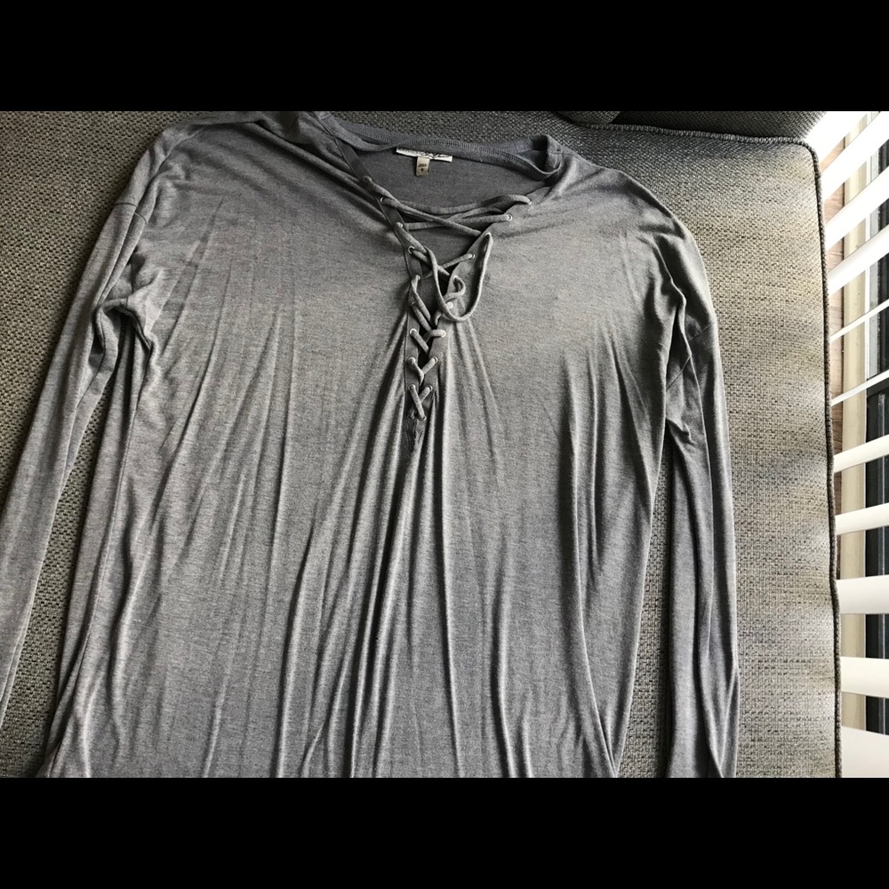 Criss Cross Express Top
